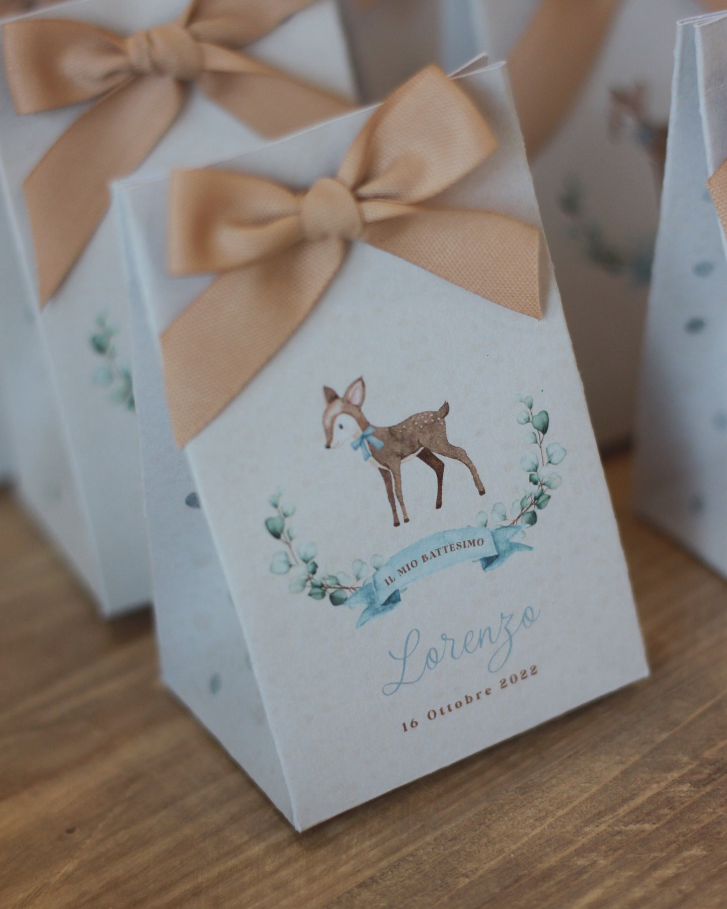 Scatolina Gift Cerbiatto