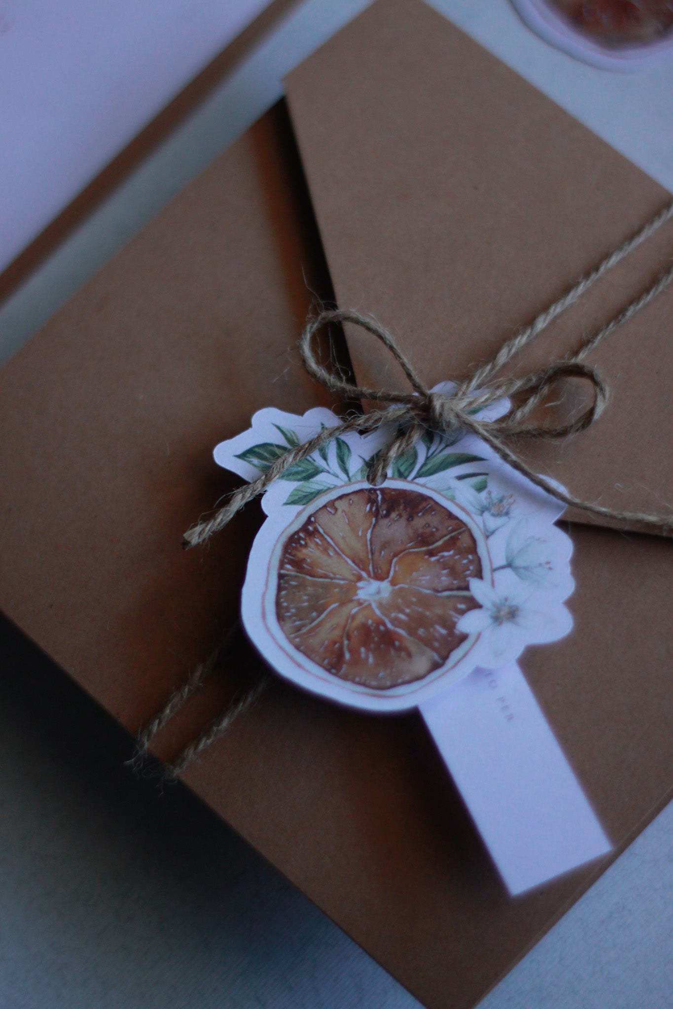 Profumo d'Arancia | mod. Grace