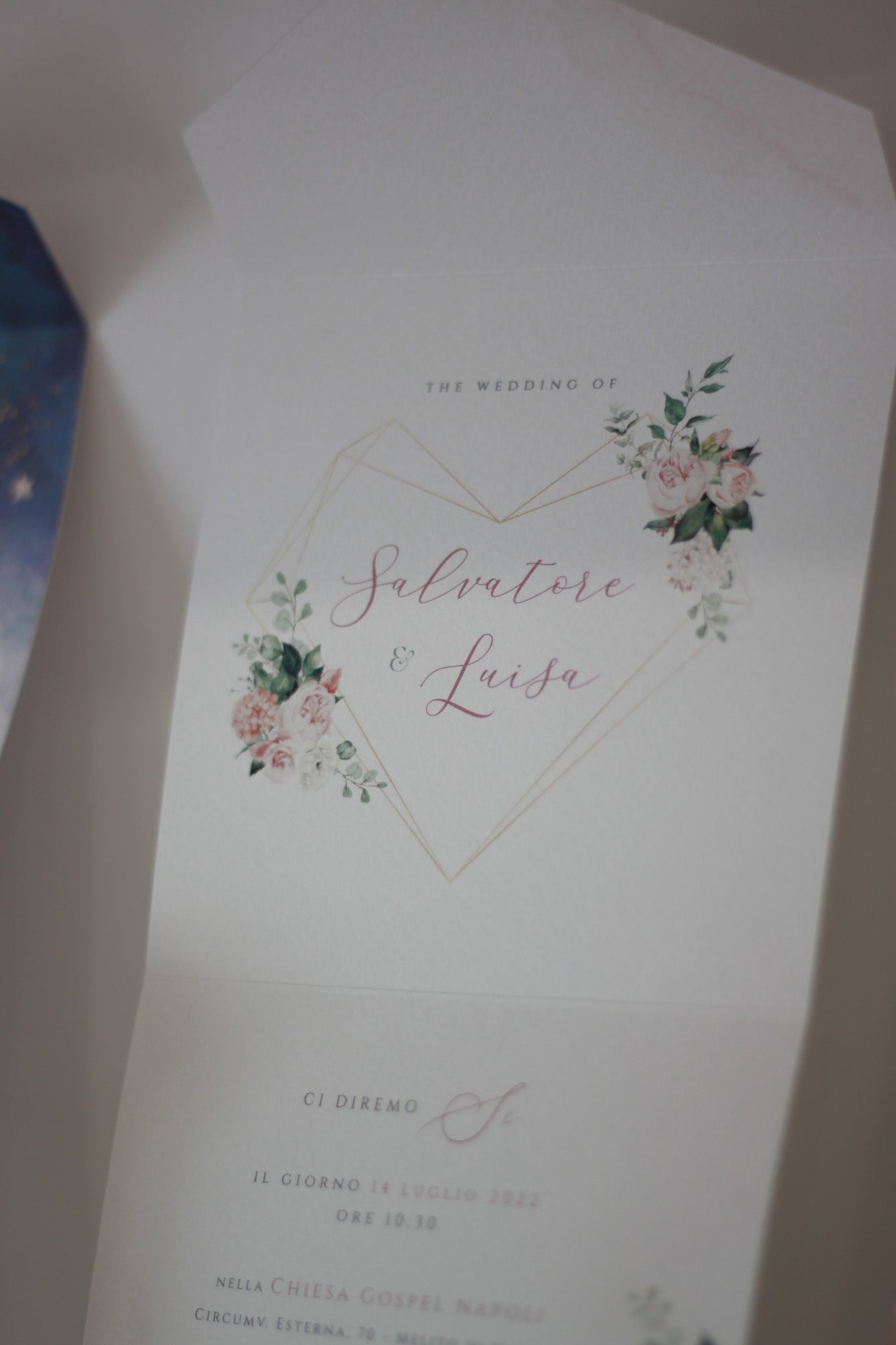 L'amore è | mod. Grace