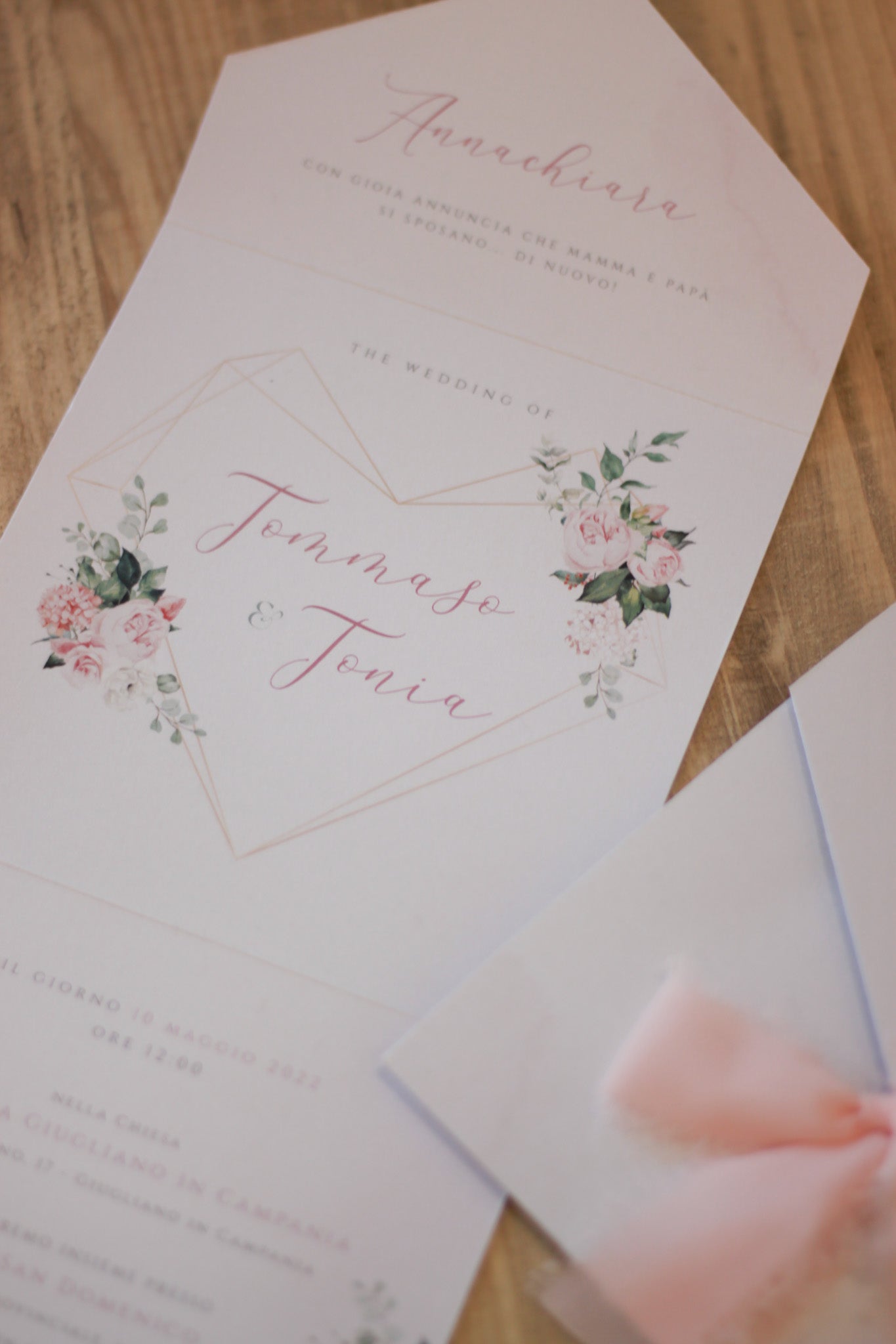 L'amore è | mod. Grace