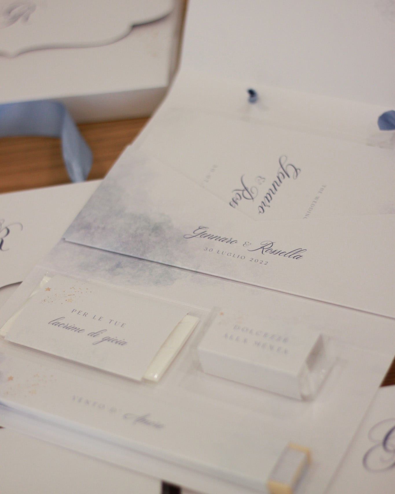 Wedding Bag Completa