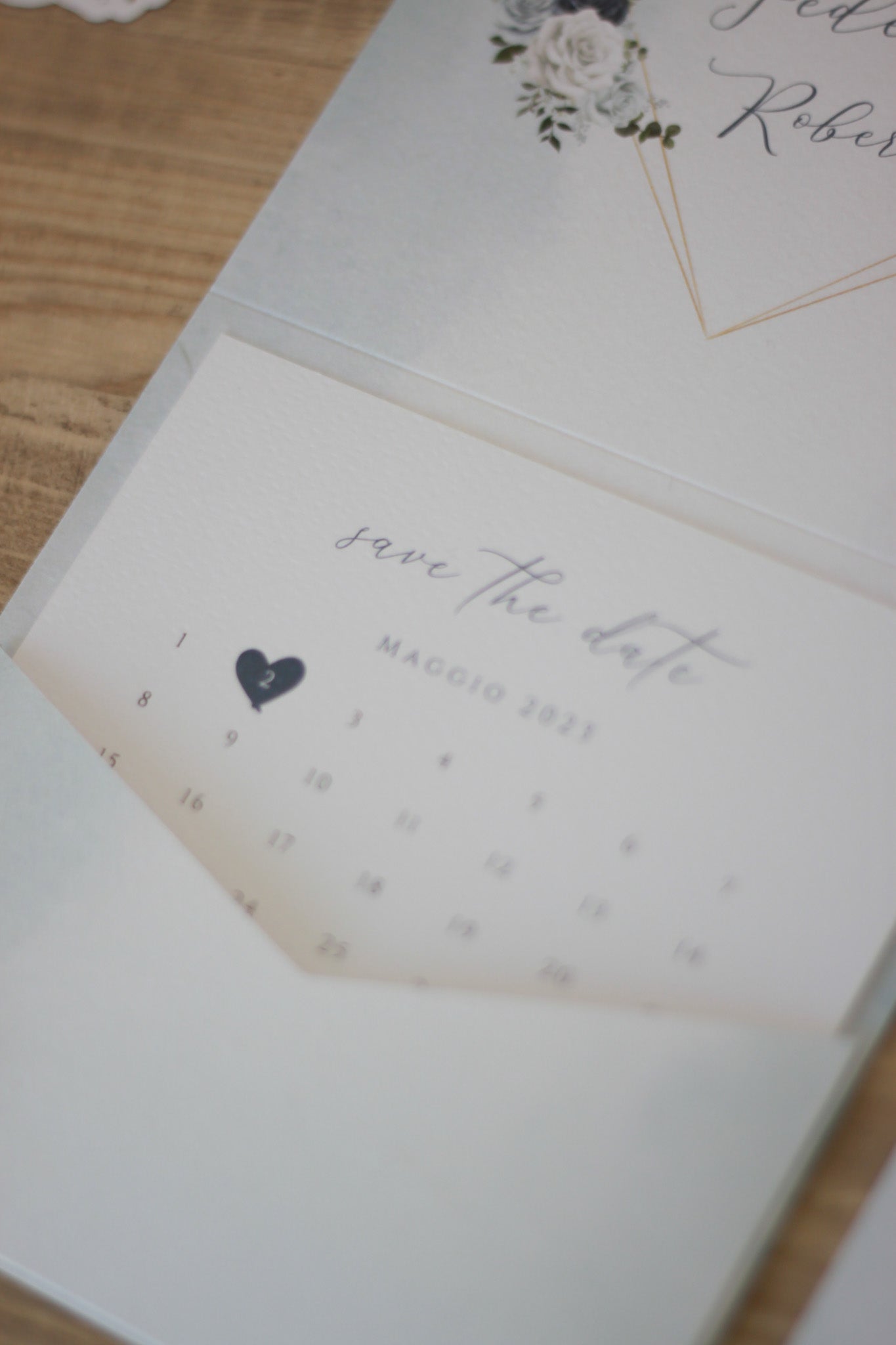 Light Blue Love | mod. Grace