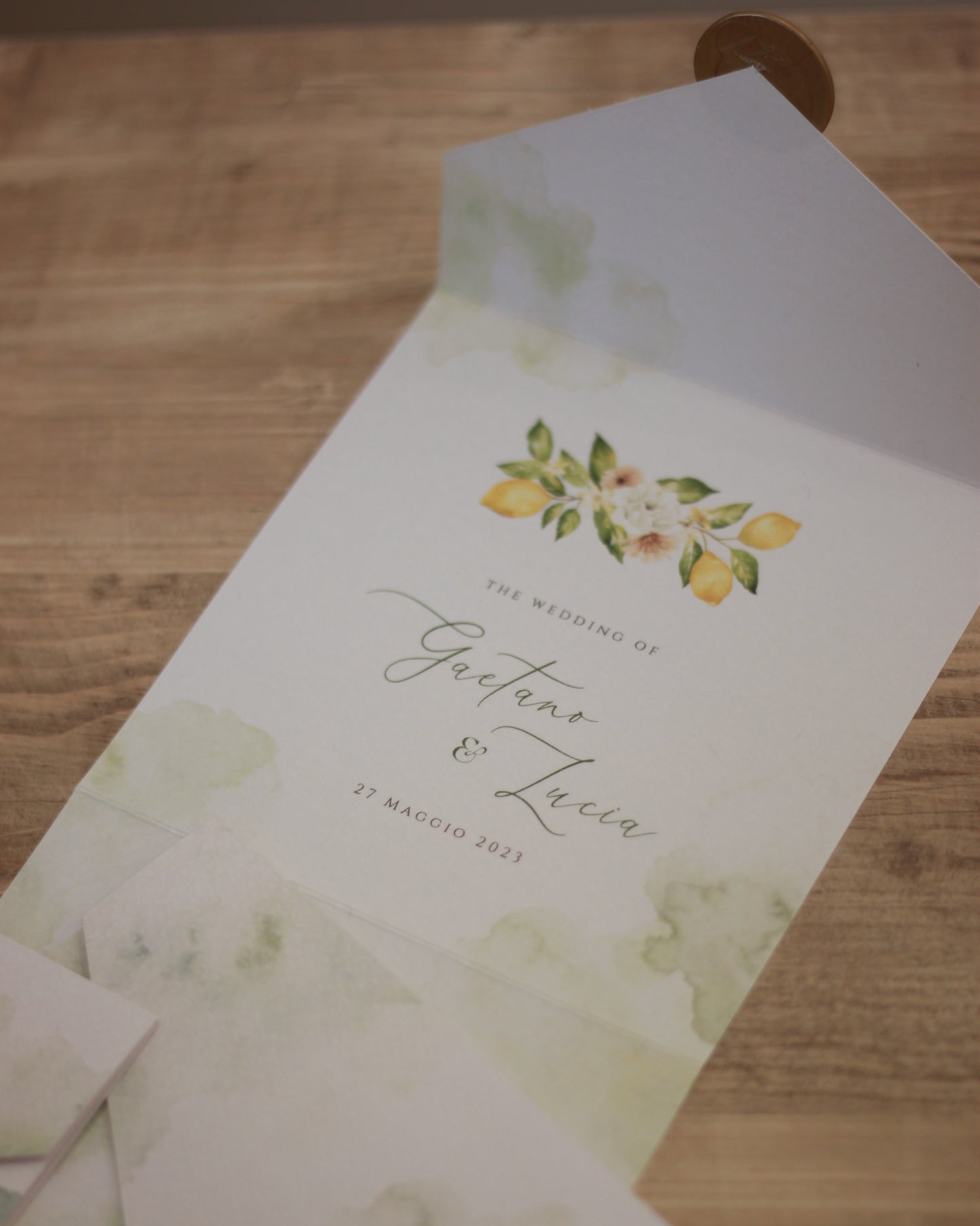 Profumo di Costiera | mod. Grace