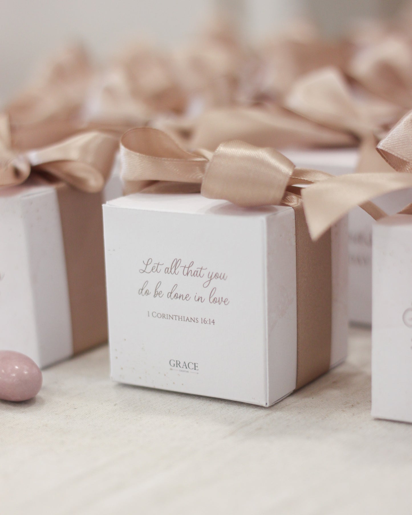 Scatoline Confetti Soft Cube Compleanno