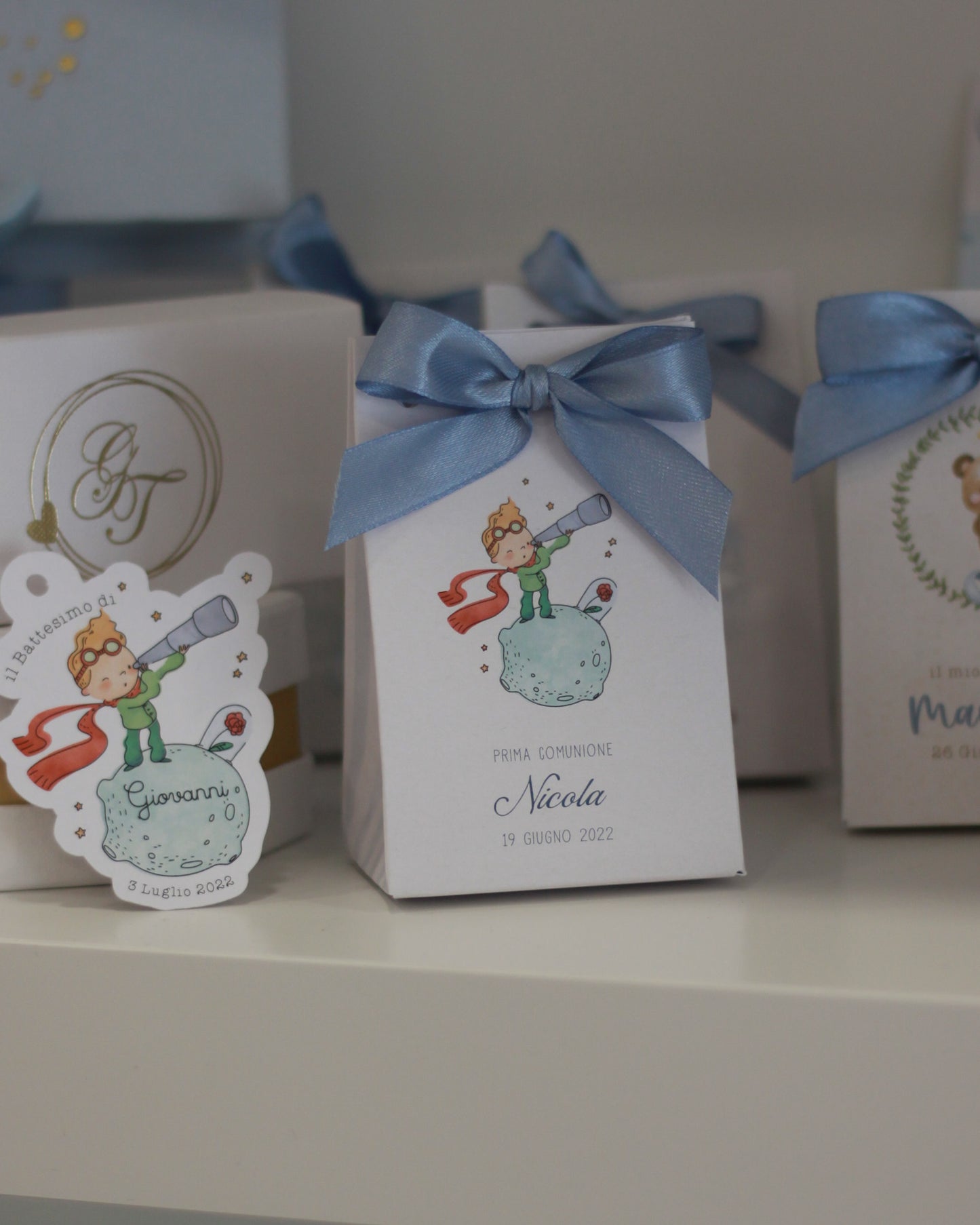 Scatolina Gift Piccolo Principe