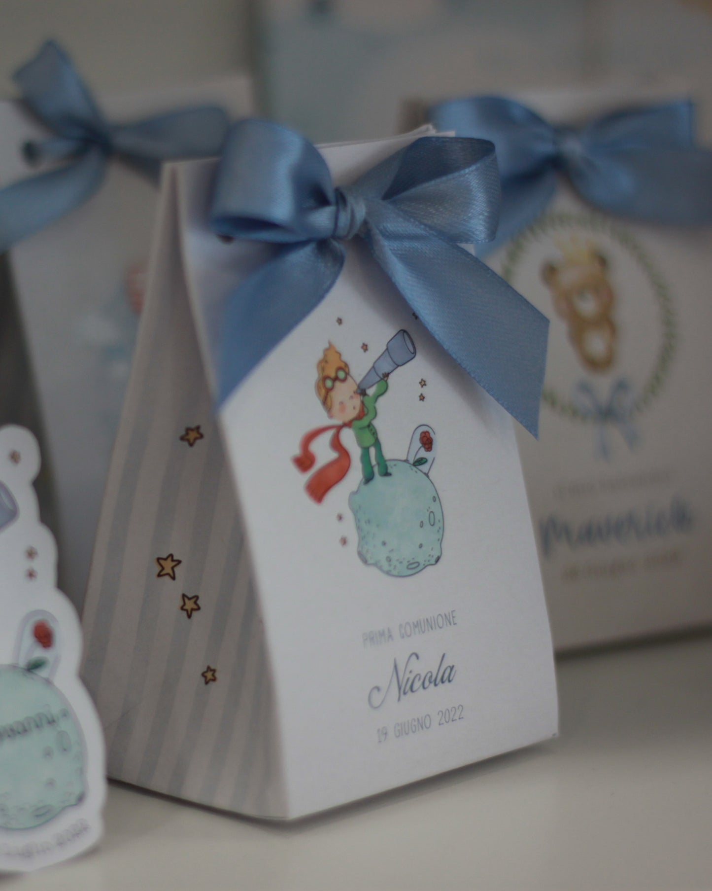 Scatolina Gift Piccolo Principe