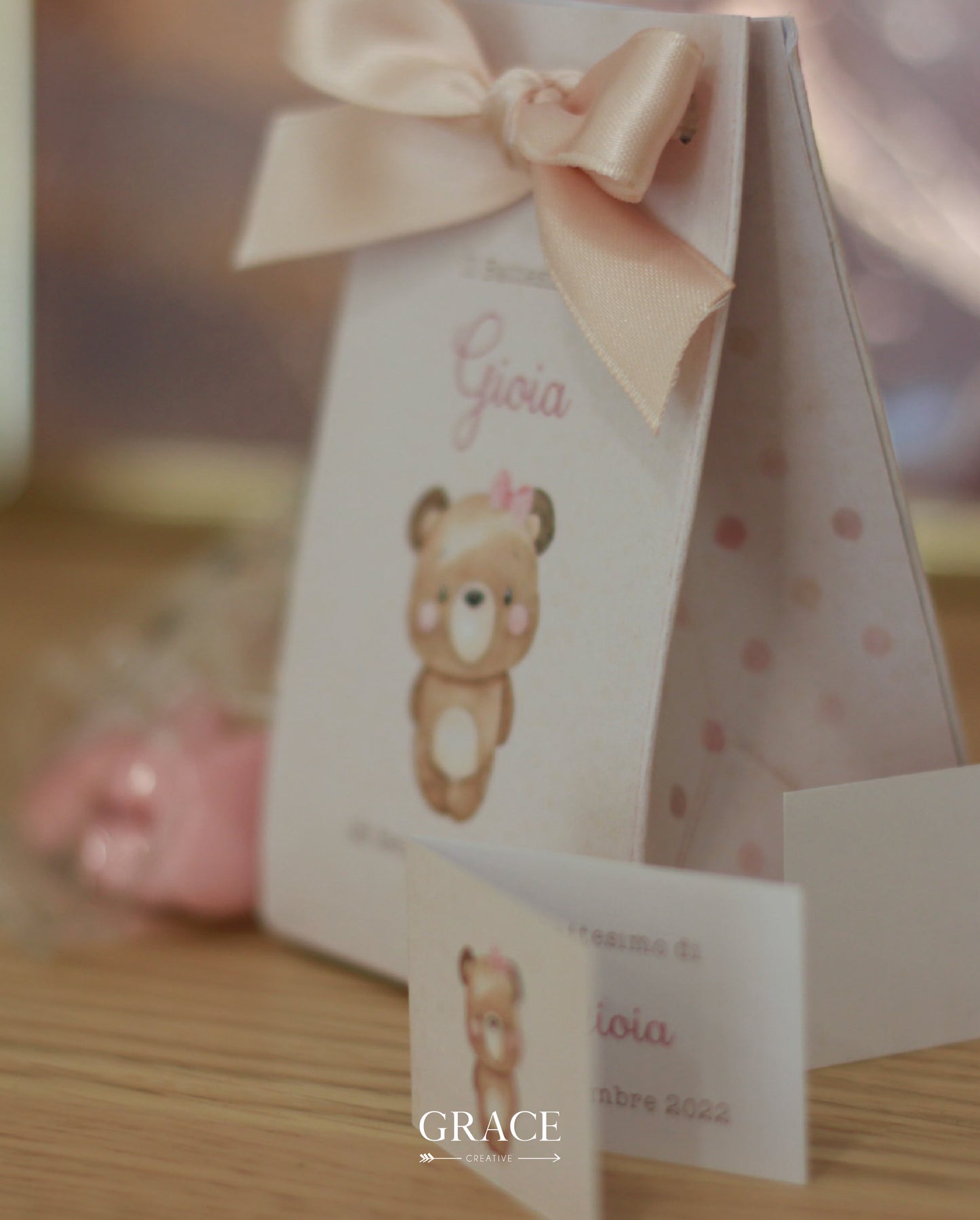 Scatolina Gift Personalizzata
