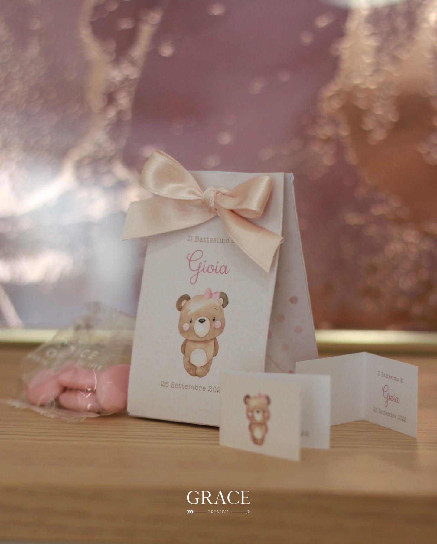Scatolina Gift Personalizzata