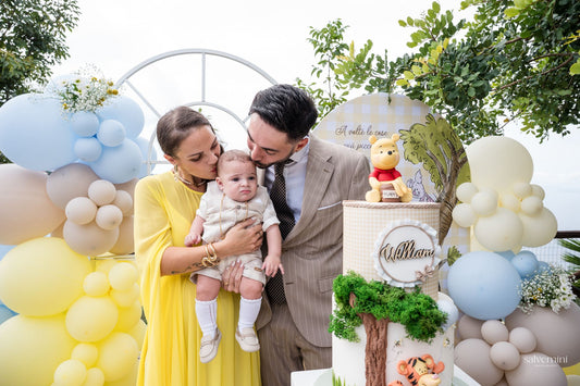 Un Pomeriggio nel Bosco dei Cento Acri: Il Battesimo di William