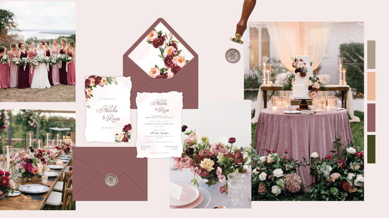 MAUVE LOVE