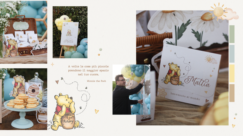 Winnie the Pooh