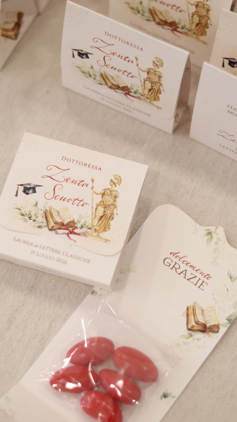 COLLEZIONE LAUREA CLASSICA