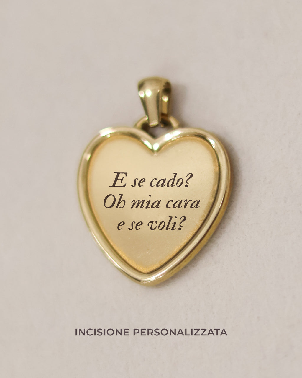 Ciondolo Cuore