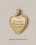 Ciondolo Cuore