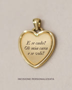 Ciondolo Cuore