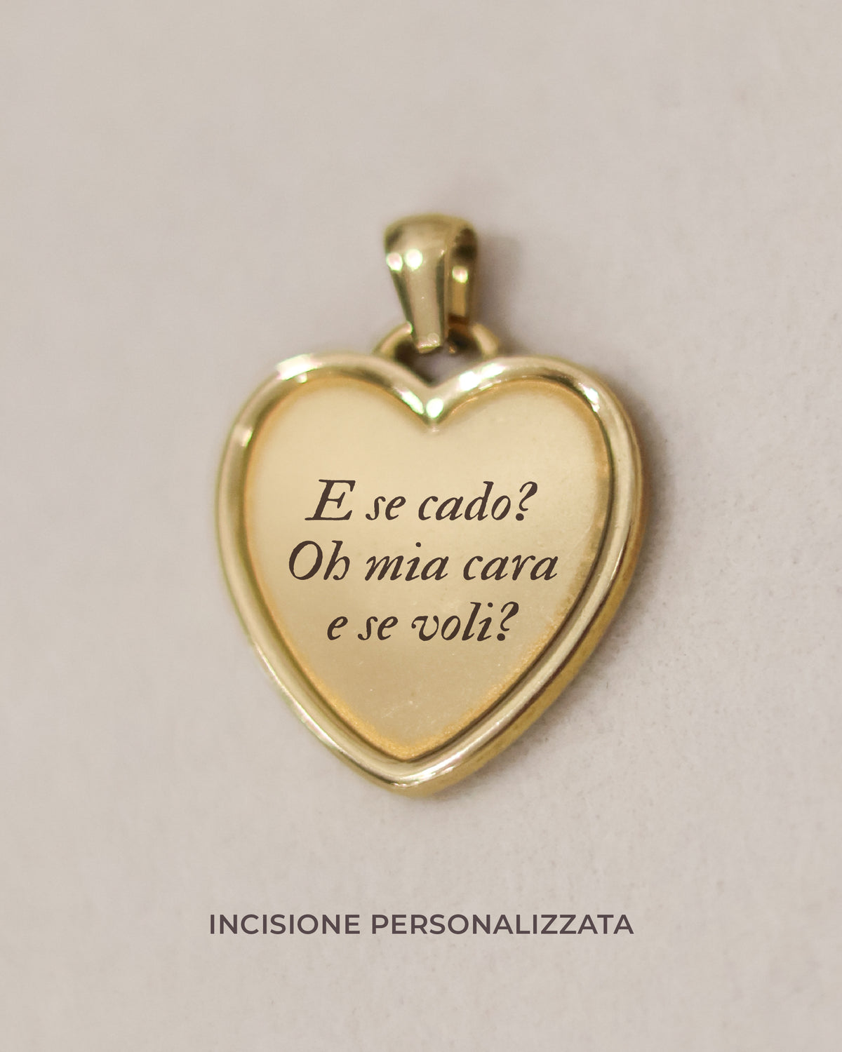 Ciondolo Cuore
