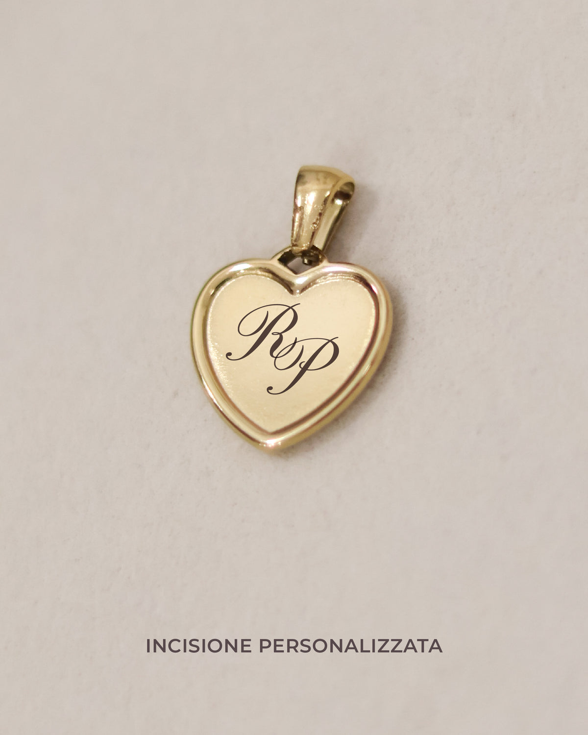Ciondolo Cuore Petite