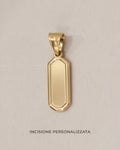 Ciondolo Etichetta