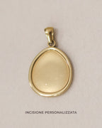 Ciondolo Goccia