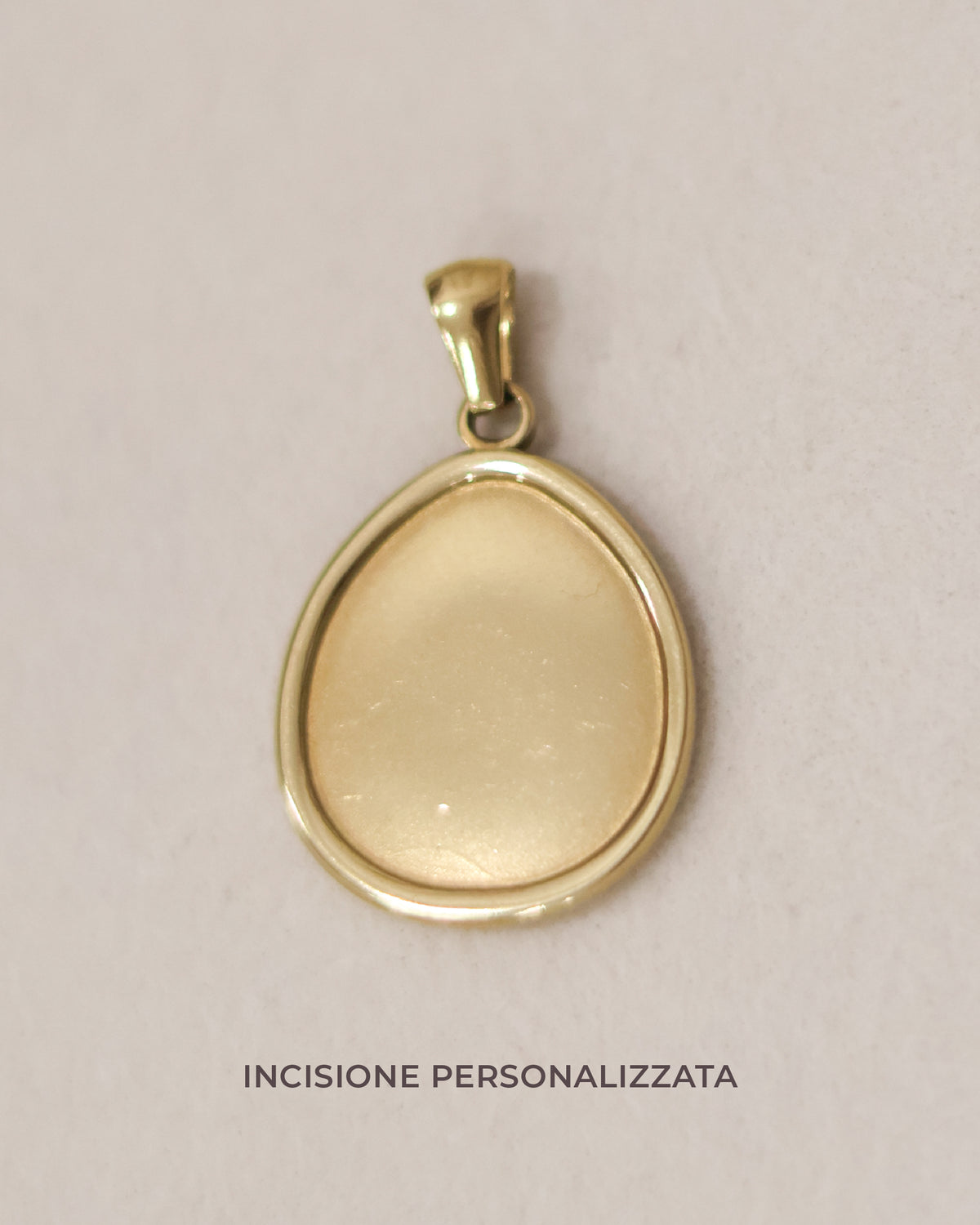 Ciondolo Goccia