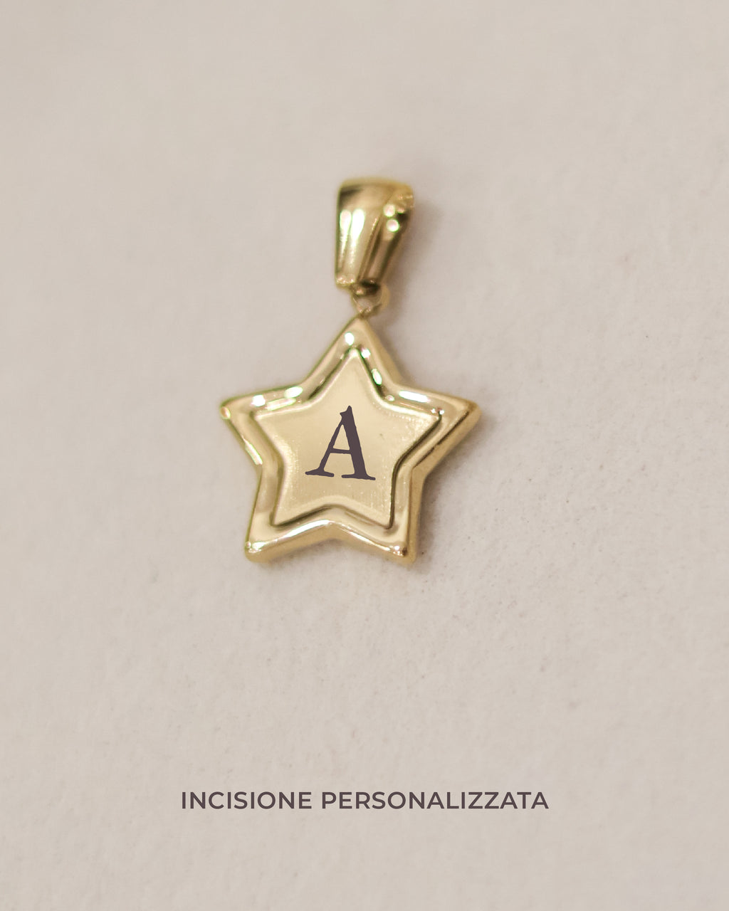 Ciondolo Stella Petite