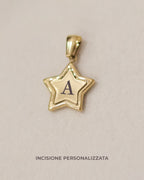 Ciondolo Stella Petite