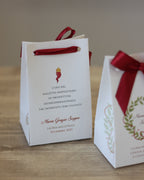 Scatolina Gift Laurea con Alloro Laurea