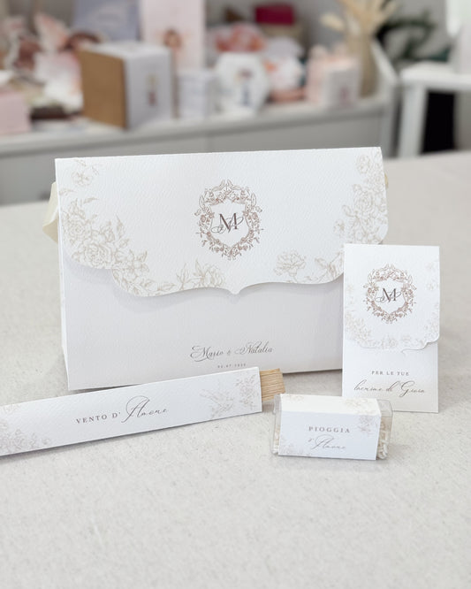 Wedding Bag Completa - Victoria