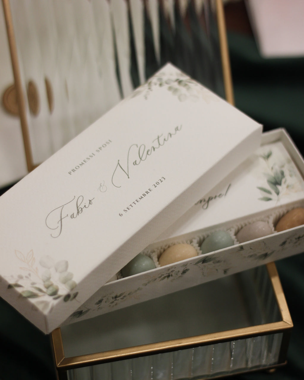 Box Degustazione Promessa