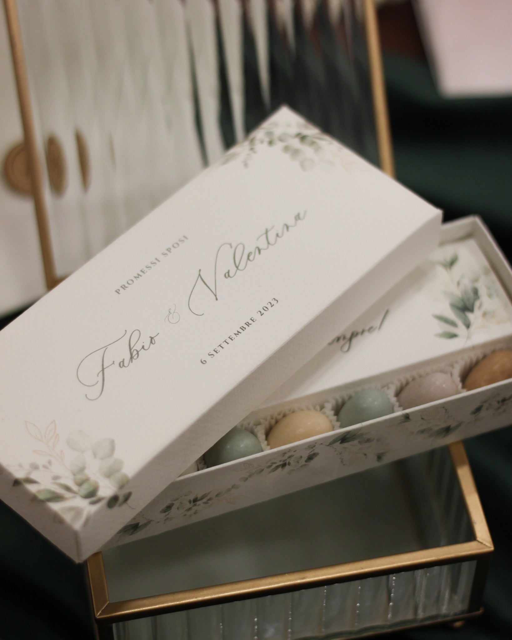 Box Degustazione Promessa