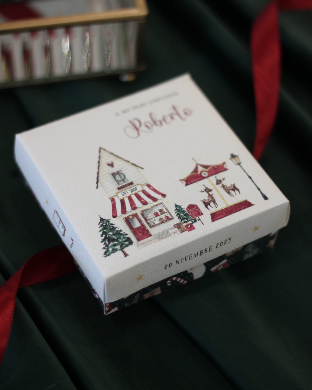 Box Degustazione Christmas