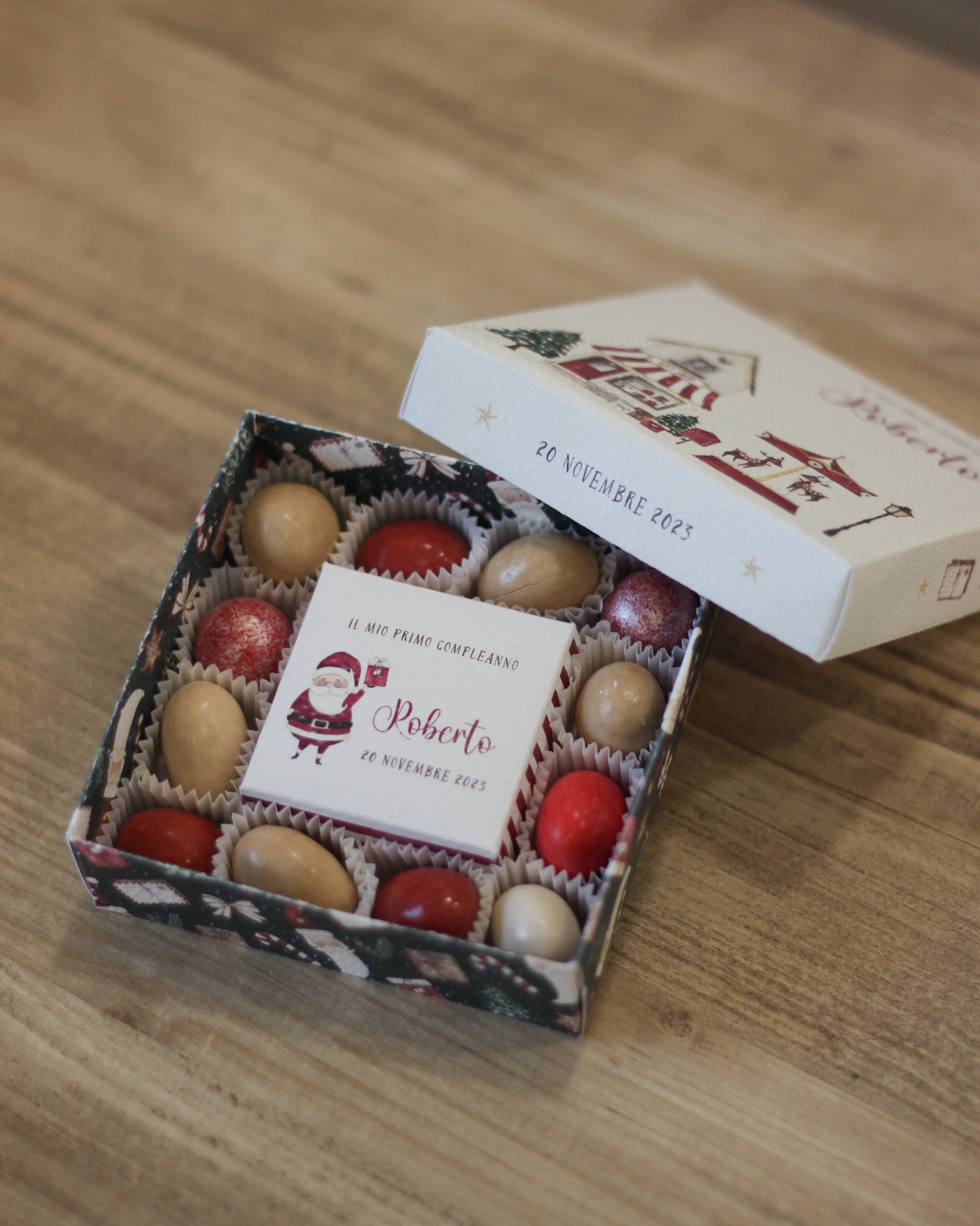 Box Degustazione Christmas