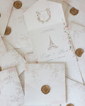 La Vie en Rose | mod. Grace