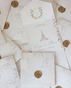 La Vie en Rose | mod. Grace