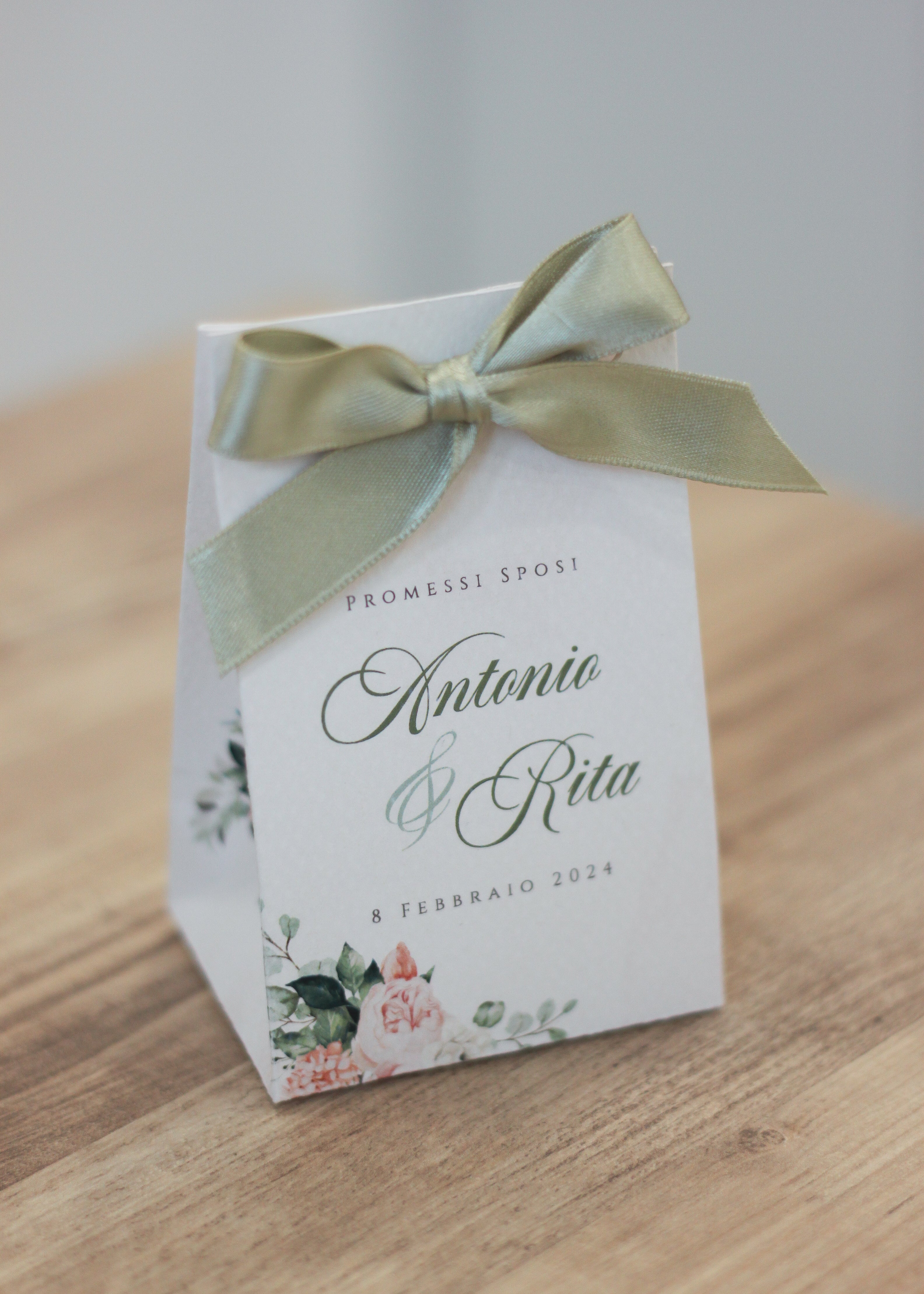Scatoline Gift Promessa di Matrimonio Romantica