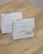 Pochette Portaconfetti Promessa di Matrimonio