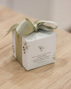 Scatoline Soft Cube Promessa di Matrimonio