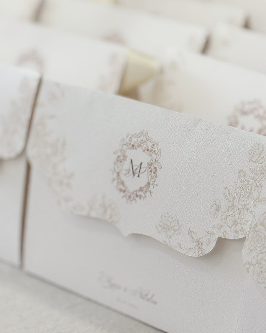 Wedding Bag Completa - Victoria