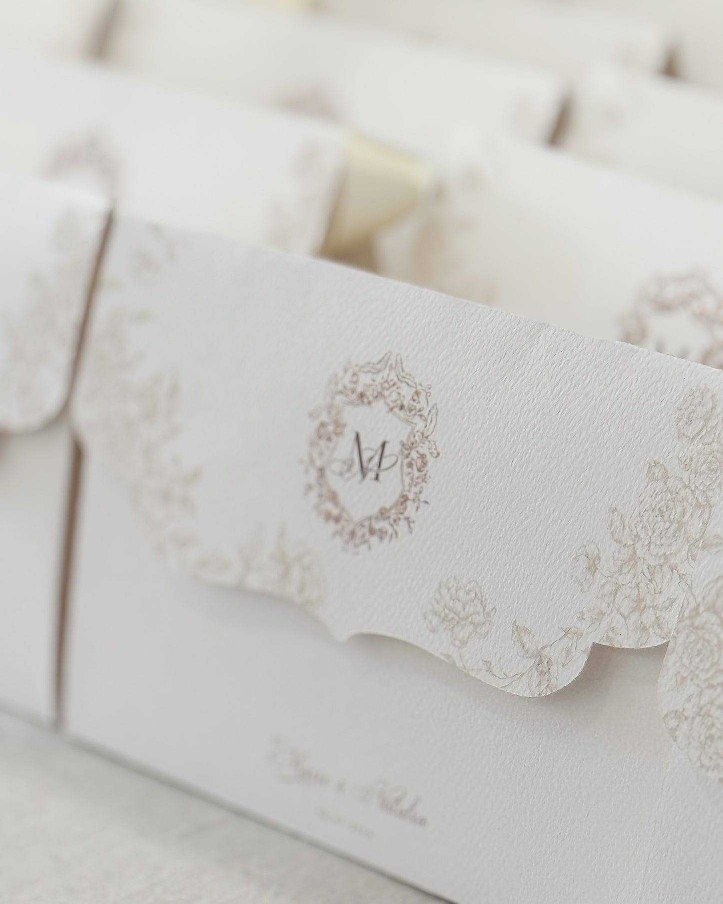 Wedding Bag Completa - Victoria