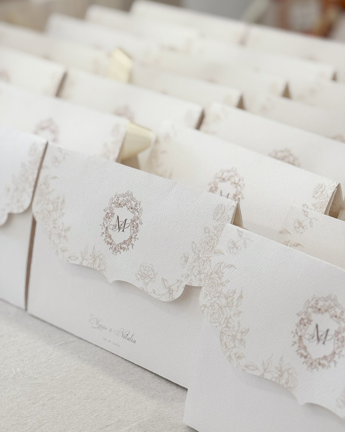 Wedding Bag Completa - Victoria