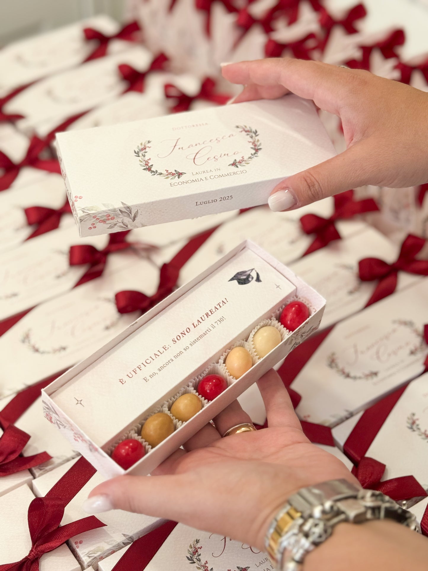 Box Degustazione Laurea Alloro
