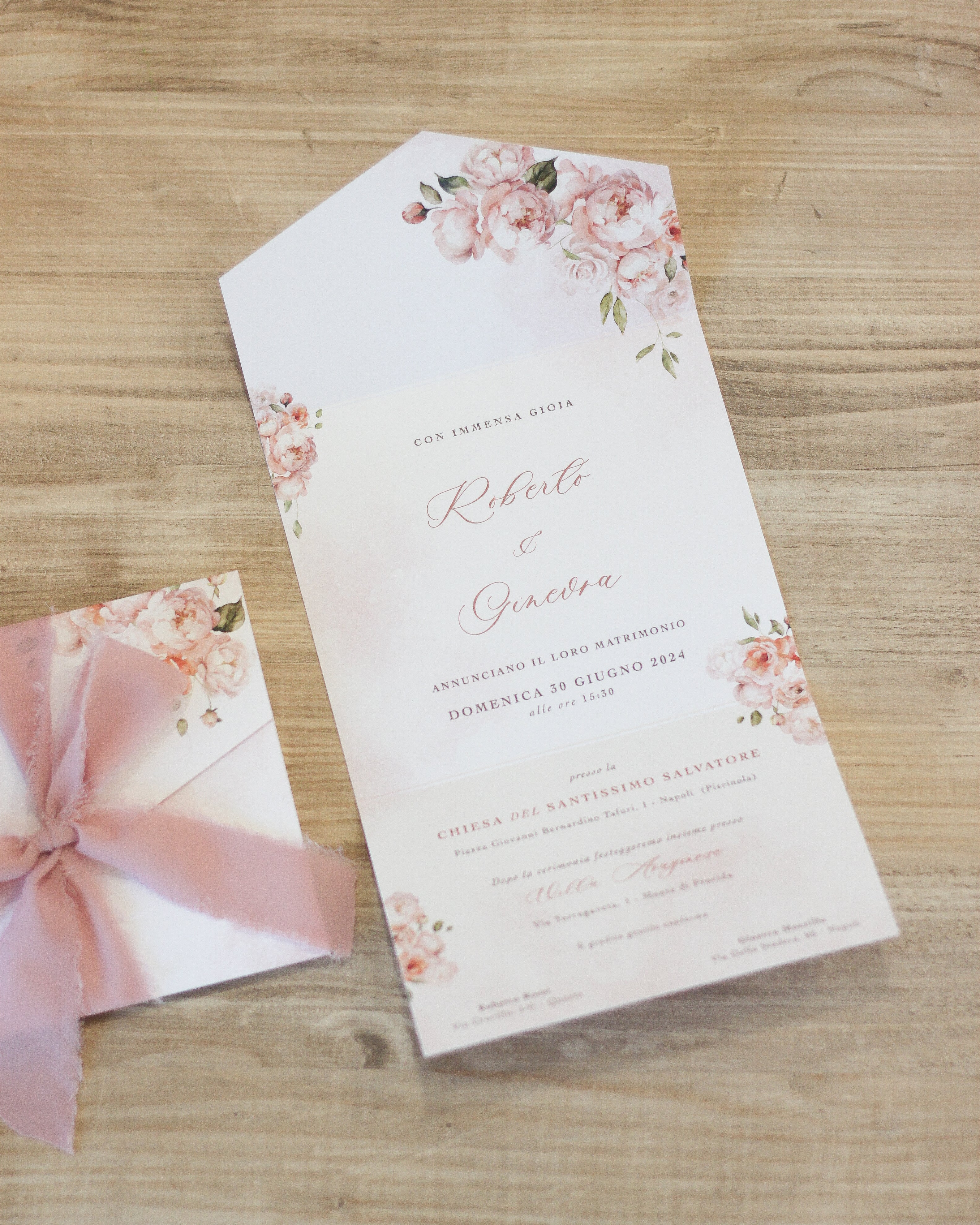 Dusty Rose | Little Grace