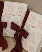 Promesse all'Altare Victoria - Toile de Jouy