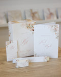 Wedding Bag - Rosing Peach