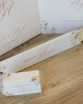 Ventagli Personalizzati - Rosing Peach
