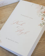 Wedding Bag - Rosing Peach