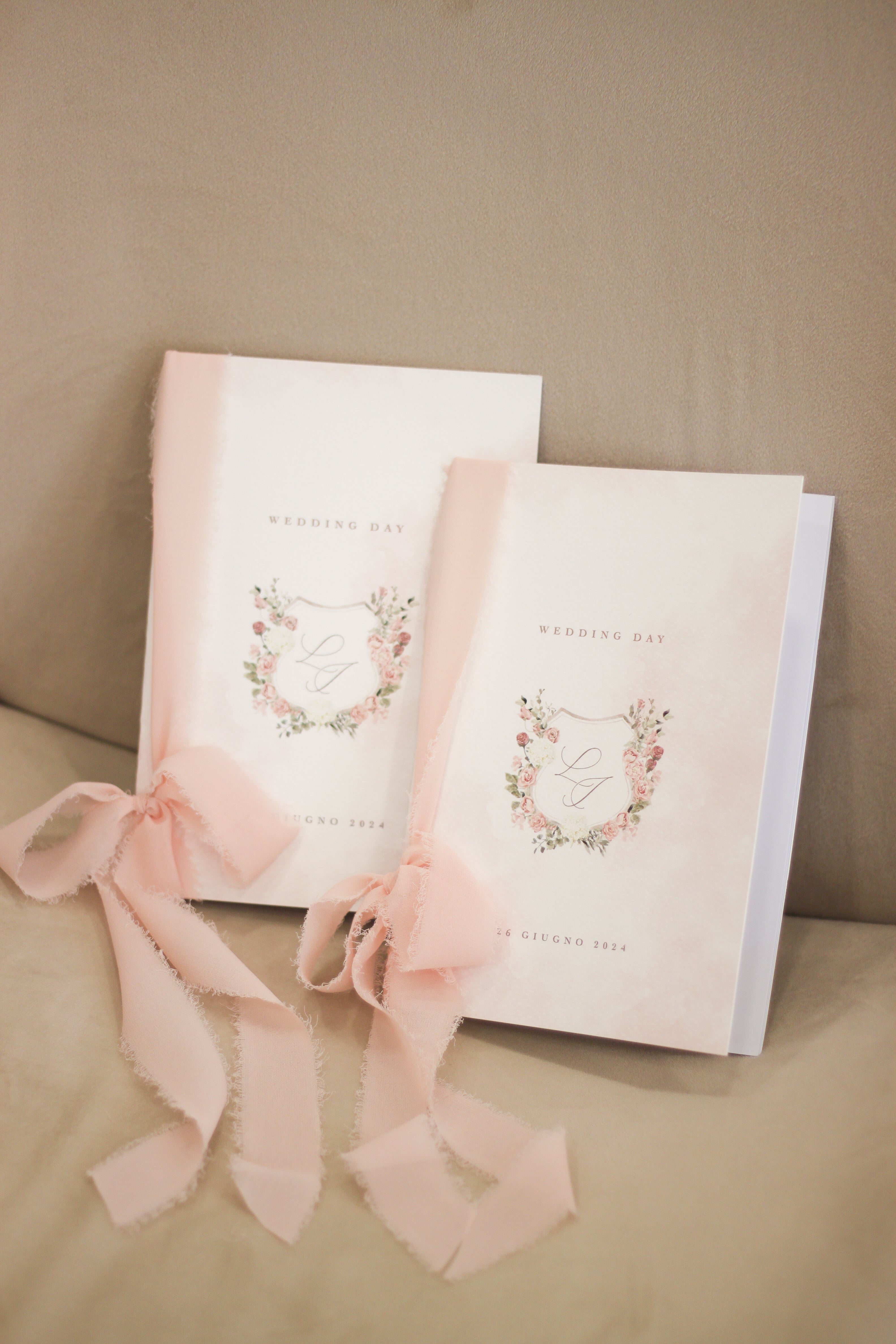 LIBRETTI MESSA - La Vie en Rose
