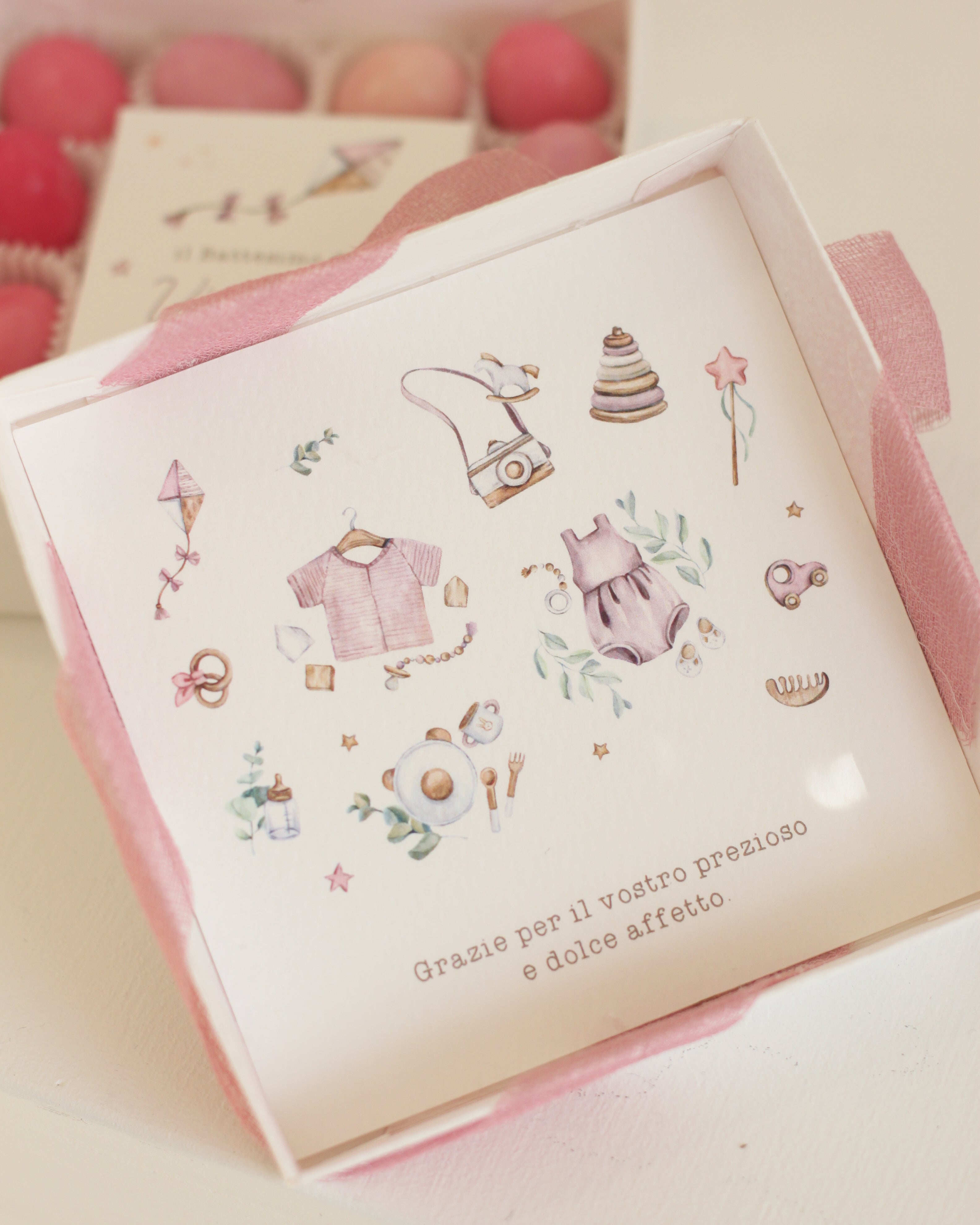Box Degustazione Abitino Boho Chic