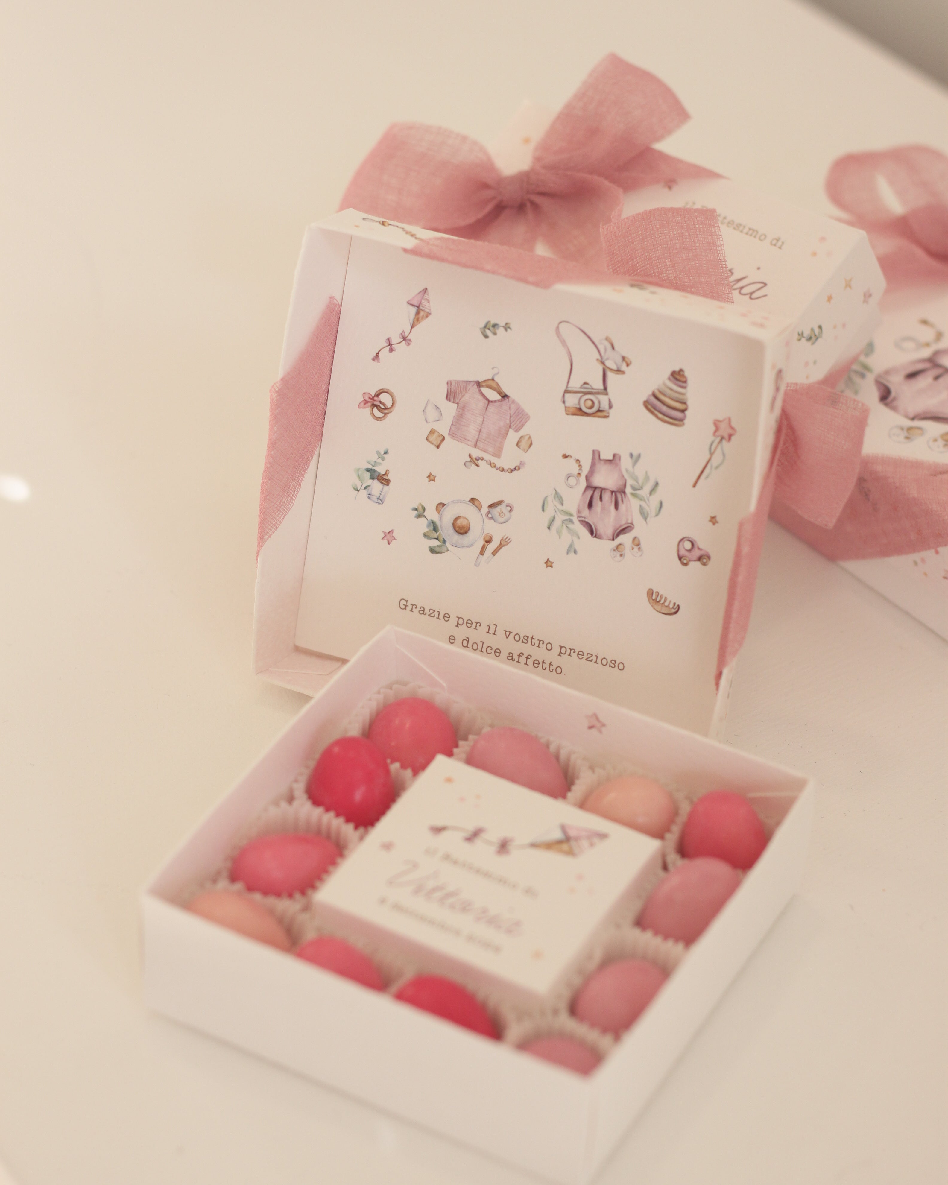 Box Degustazione Abitino Boho Chic