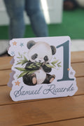 Centrotavola Sagomato Panda